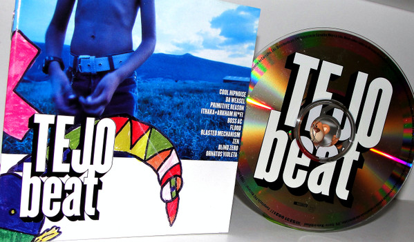 Various - Tejo Beat | NorteSul (5605231002127) - 2