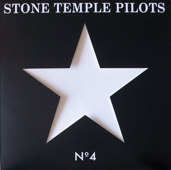 Stone Temple Pilots - Nº4 | Music On Vinyl (MOVLP1278)