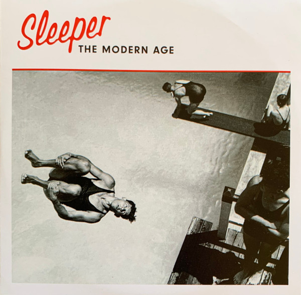Sleeper - The Modern Age | Gorsky Records (SLEEP19CD)