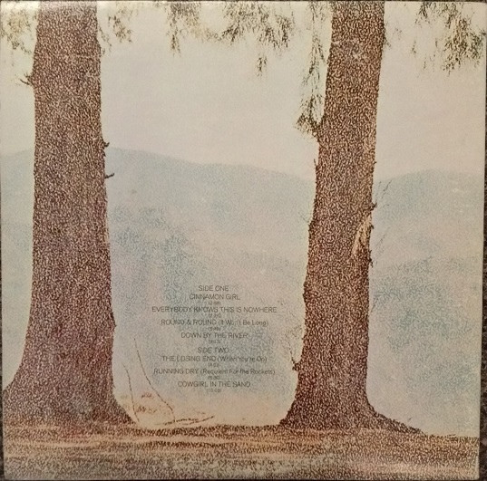 Neil Young With Crazy Horse - Everybody Knows This Is Nowhere | Reprise Records (MSK 2282) - 2 Neil Young With Crazy Horse - Everybody Knows This Is Nowhere | Reprise Records (MSK 2282) - 2