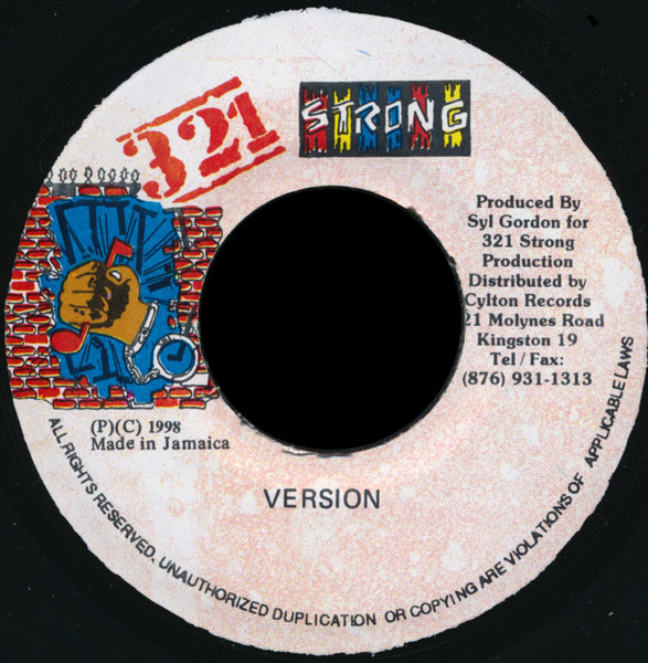 Jah Cure - Guide Us Jah | 321 Strong (none) - 2