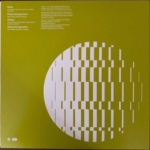 Stereolab - Dots And Loops (Expanded Edition) | Warp Records (D-UHF-D17R) - 2