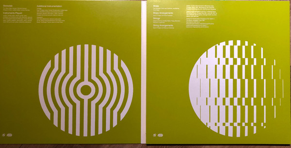 Stereolab - Dots And Loops (Expanded Edition) | Warp Records (D-UHF-D17R) - 3