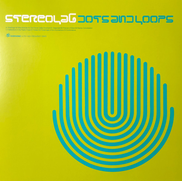 Stereolab - Dots And Loops (Expanded Edition) | Warp Records (D-UHF-D17R)
