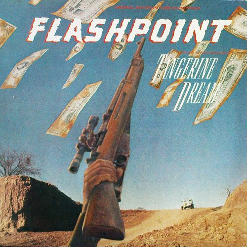 Tangerine Dream - Flashpoint (Original Motion Picture Soundtrack) | EMI America (064 24 0238 1) - main