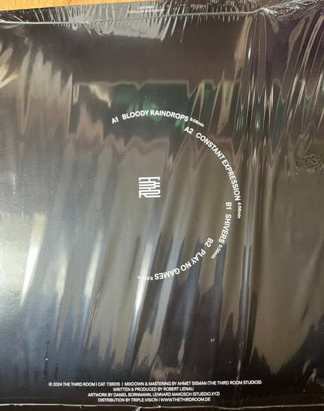 OFF / GRID - Circular Motions EP | The Third Room (T3R015) - 2