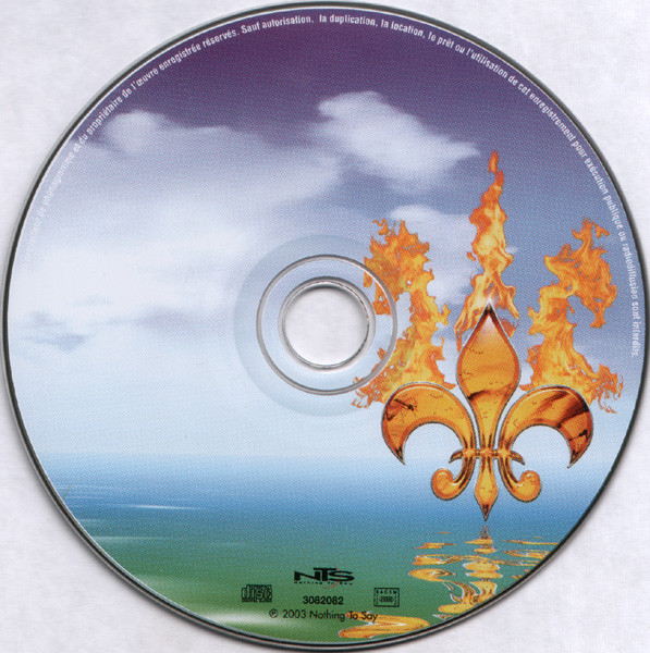 Stratovarius - Elements Pt.1 | Nothing To Say (3082082) - 3