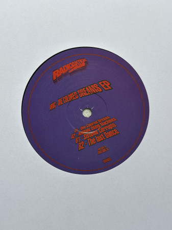 One Colored Dreams EP