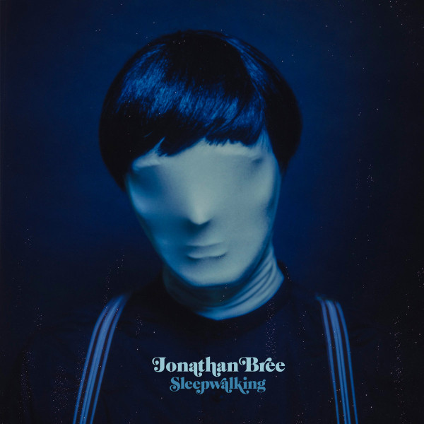 Jonathan Bree - Sleepwalking | Lil' Chief Records (LCR 049 LP) - main