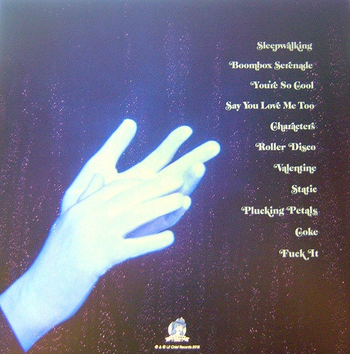 Jonathan Bree - Sleepwalking | Lil' Chief Records (LCR 049 LP) - 3