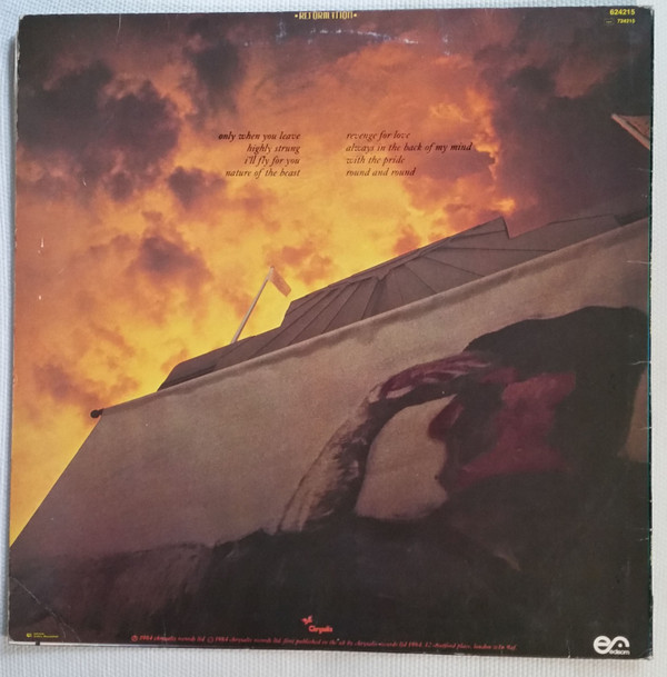 Spandau Ballet - Parade | Chrysalis (624215) - 3 Spandau Ballet - Parade | Chrysalis (624215) - 3