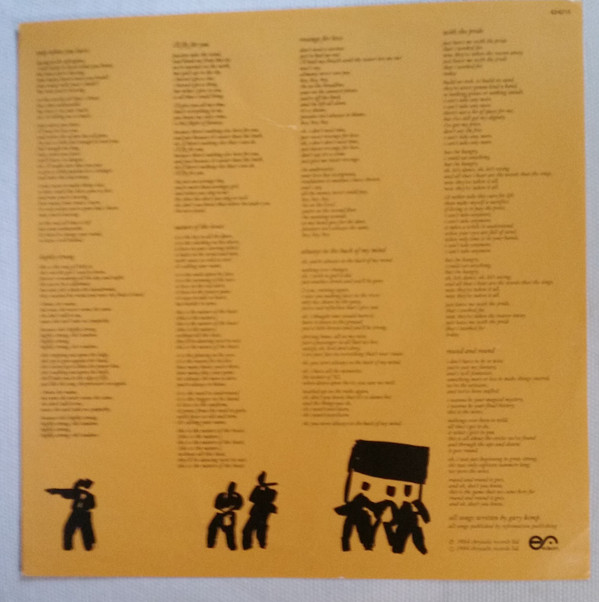 Spandau Ballet - Parade | Chrysalis (624215) - 2 Spandau Ballet - Parade | Chrysalis (624215) - 2