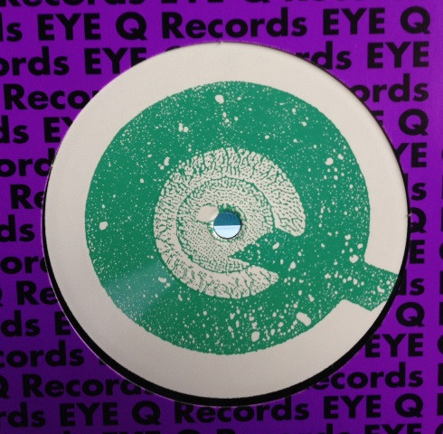 Earth Nation - Falling Tears | Eye Q Records (4509 98021-0) - 2 Earth Nation - Falling Tears | Eye Q Records (4509 98021-0) - 2