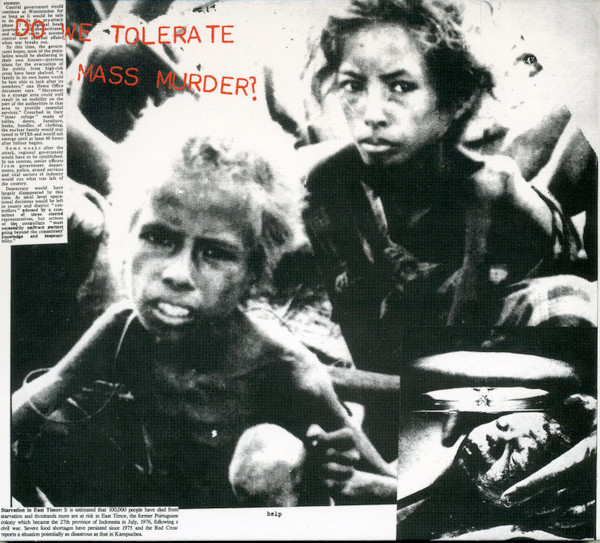 The Pop Group - For How Much Longer Do We Tolerate Mass Murder? CD | Freaks R Us (FREAK19CD) - 2