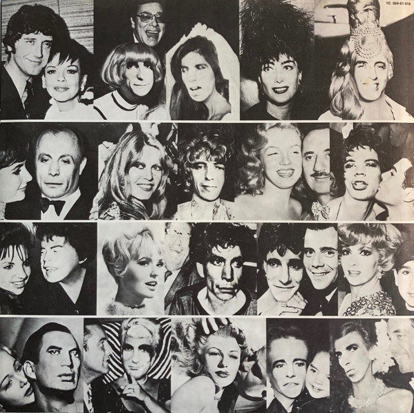 The Rolling Stones - Some Girls | Rolling Stones Records (1C 064-61 016)