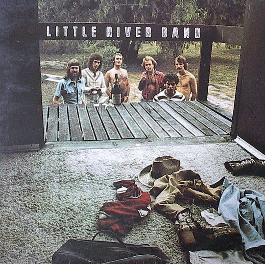 Little River Band - Little River Band - Vinilo | EMI (10C 062-82.205)
