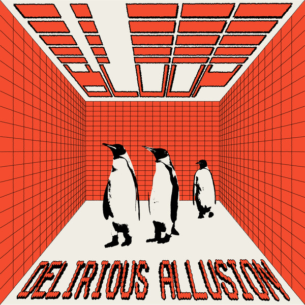 Bloop - Delirious Allusion | Pinguin Society Records (PSR001) - main