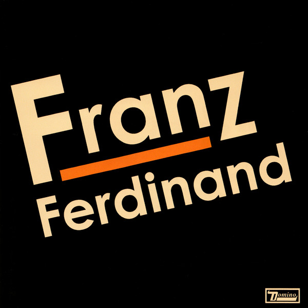 Franz Ferdinand - Franz Ferdinand [CD] | Epic (EK 92441)