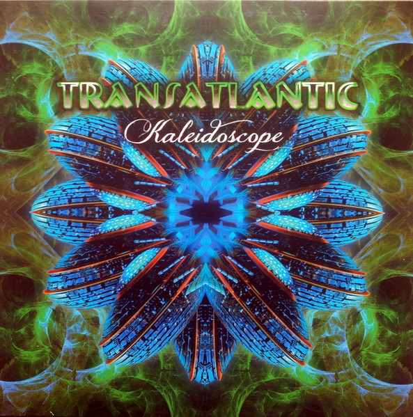 TransAtlantic - Kaleidoscope | Inside Out Music (IOMLP 395) - 3 TransAtlantic - Kaleidoscope | Inside Out Music (IOMLP 395) - 3