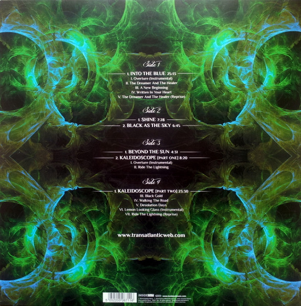 TransAtlantic - Kaleidoscope | Inside Out Music (IOMLP 395) - 4 TransAtlantic - Kaleidoscope | Inside Out Music (IOMLP 395) - 4