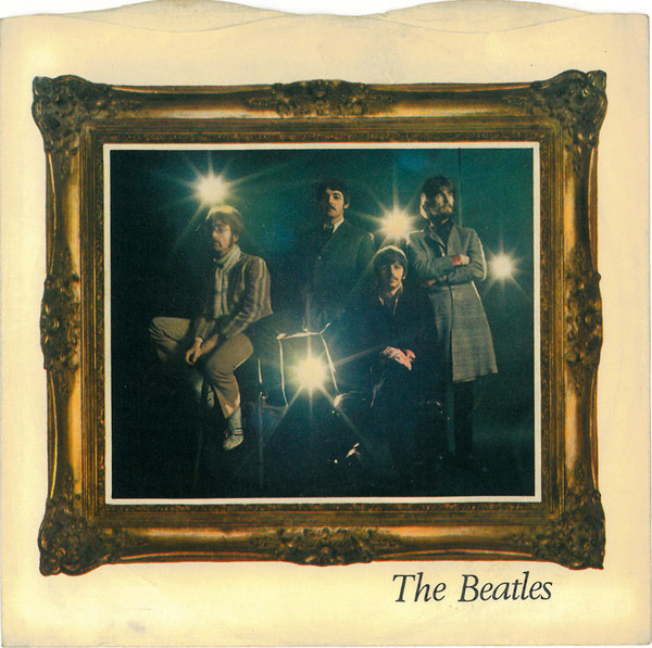 The Beatles - Strawberry Fields Forever / Penny Lane | Parlophone (R 5570)