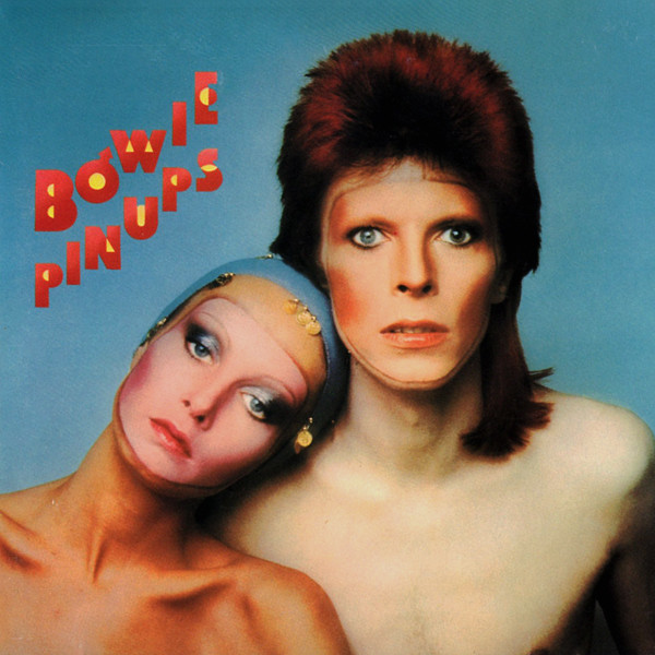 David Bowie - Pinups CD | Rykodisc (RCD 10136) - main David Bowie - Pinups CD | Rykodisc (RCD 10136) - main