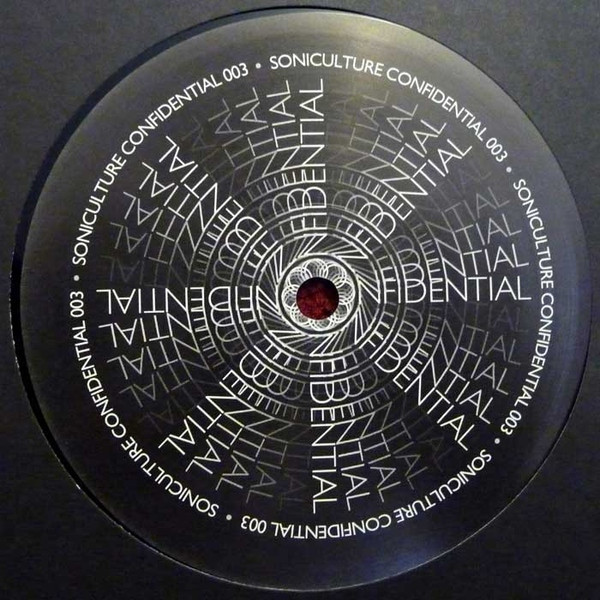 Unknown Artist - Untitled | SONICULTURE (SONICULTURE CONFIDENTIAL 003) - 2