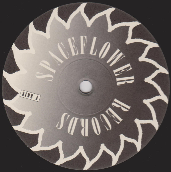 Cyborg - Tones In My Mind | Spaceflower Records (SF-016-12) - 4