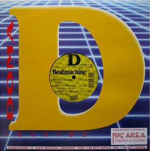Beatmachine - Move U Around | Doma (DOMA 116) - main