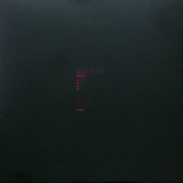 Shxcxchcxsh - VOOO | Mord (MORD067) - 2