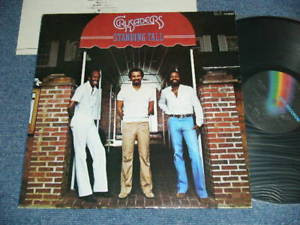 The Crusaders - Standing Tall | MCA Records (VIM-6269) - 4 The Crusaders - Standing Tall | MCA Records (VIM-6269) - 4