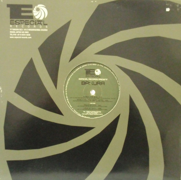 Bakura - Reach The Sky | Especial Records (ESP-008) - main