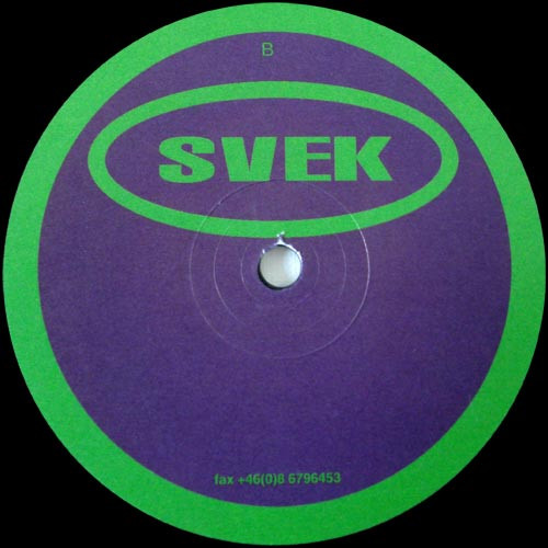 ADNY - We Are Svek | Svek (SK 015) - 2