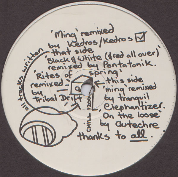 Slowly - Remix EP | Chill Out Label (CHILL 12006) - 2 Slowly - Remix EP | Chill Out Label (CHILL 12006) - 2