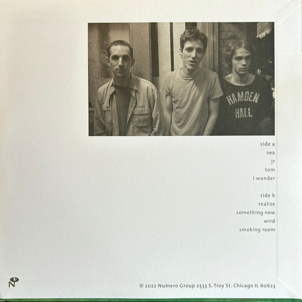 Codeine - Dessau | Numero Group (NUM900) - 2 Codeine - Dessau | Numero Group (NUM900) - 2