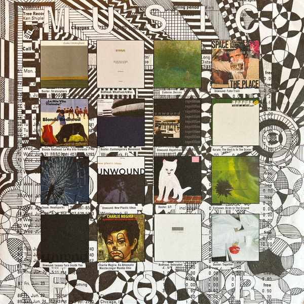 Codeine - Dessau | Numero Group (NUM900) - 3 Codeine - Dessau | Numero Group (NUM900) - 3