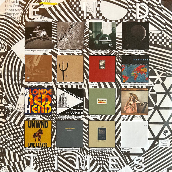 Codeine - Dessau | Numero Group (NUM900) - 4 Codeine - Dessau | Numero Group (NUM900) - 4