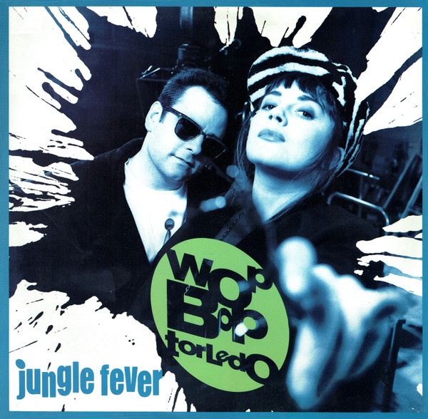 Wop Bop Torledo - Jungle Fever | 10 Records (612 762) - main