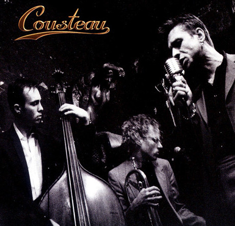 Cousteau - Cousteau | Palm Pictures (PALMCD2058-2)