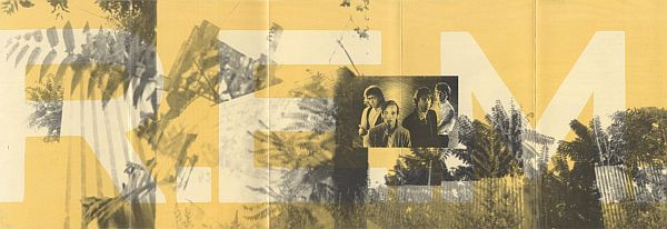 R.E.M. - Green | Warner Bros. Records (925 795-4) - 4 R.E.M. - Green | Warner Bros. Records (925 795-4) - 4