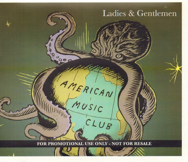 American Music Club - Ladies & Gentleman | Cooking Vinyl (FRYCD208-CDR)