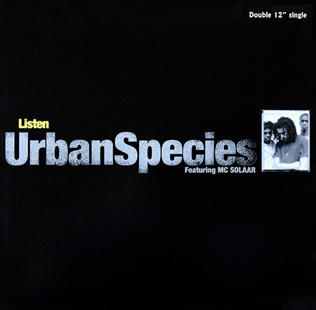Urban Species Featuring MC Solaar - Listen | Payday (422-856 123-1) - main