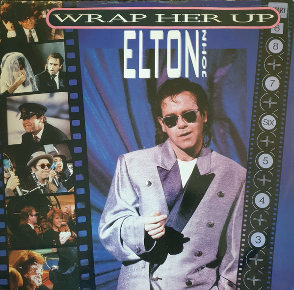 Elton John - Wrap Her Up | The Rocket Record Company (EJS 10)