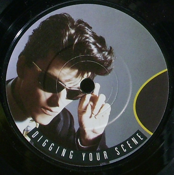 The Blow Monkeys - Digging Your Scene | RCA (PB 40599)