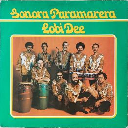 Sonora Paramarera - Lobi Dee | Blue Elephant (PE 877.075) - main