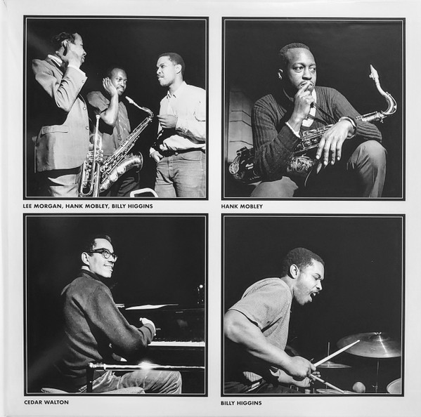 Lee Morgan - The Rajah | Blue Note (B0032112-01) - 2