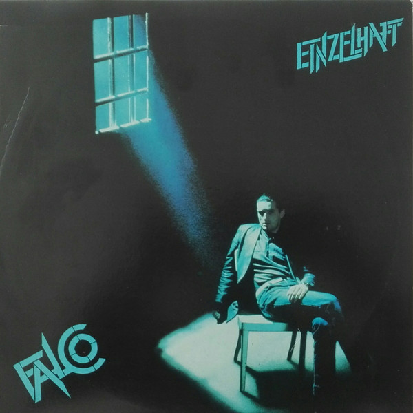 Falco - Einzelhaft | A&M Records (AMLH 68550) - main