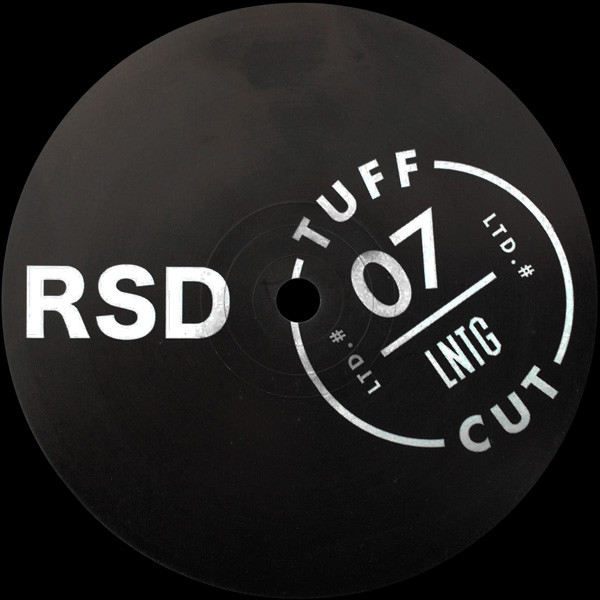 Late Nite Tuff Guy - Tuff Cut 07 | Tuff Cut (TUFFRSD007) - main
