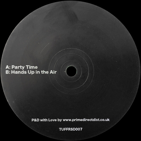 Late Nite Tuff Guy - Tuff Cut 07 | Tuff Cut (TUFFRSD007) - 2