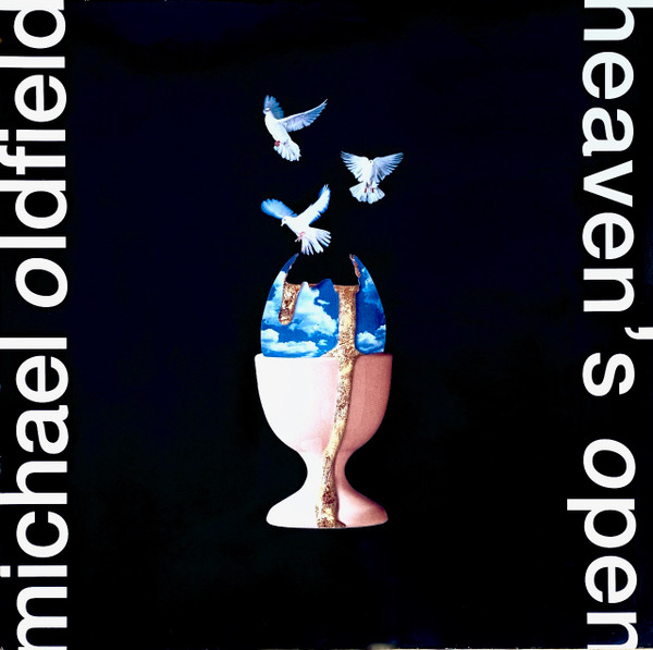 Mike Oldfield - Heaven's Open | Virgin (V2653)